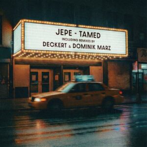 Jepe - Tamed Remixes [UTD050R]