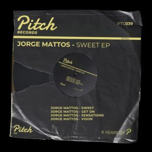 Jorge Mattos - Sweet EP [PTC039]