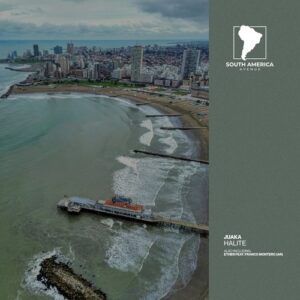 Juaka & Franco Montero (AR) - Halite [SAA218]