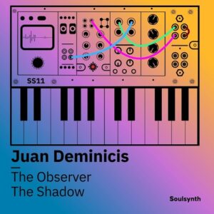 Juan Deminicis - The Observer [SS11]