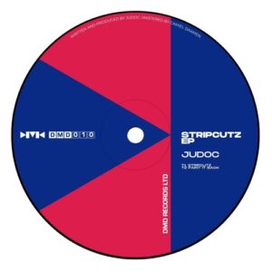 Judoc - Stripcutz [DMD010]