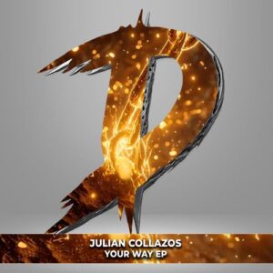 Julian Collazos - Your Way EP [DM771]