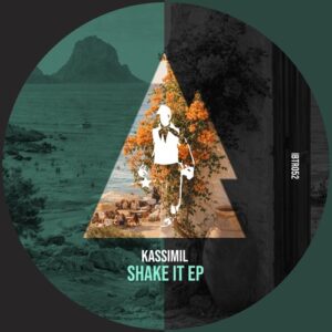 KASSIMIL - Shake It EP [IBTR052]