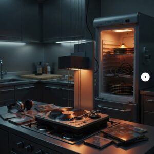 Kellerkind - I've Been Cooking [SVT419]