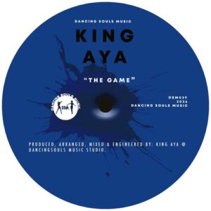 King Aya - The Game [DSM029]