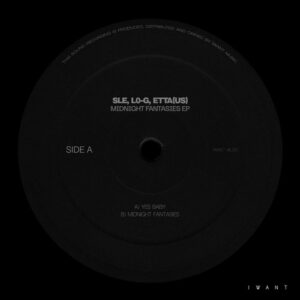 L0-G, SLE, ETTA(US) - Midnight Fantasies EP [IW246D]