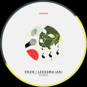 Ledesma (AR), ENZIE - Disko [WHW330]