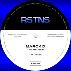 Marck D - Transition [RES058]