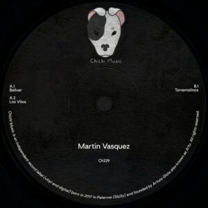 Martin Vasquez - Bellver [Ch229]