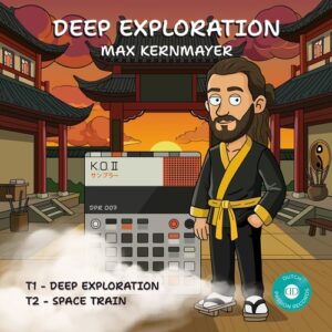 Max Kernmayer - Deep Exploration [DPR007]