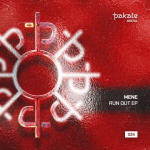 Mene - Run Out EP [PKD024]