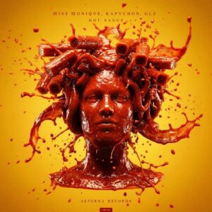 Miss Monique, Kapuchon, GLZ - Hot Sauce [8718521120467]