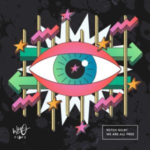 Mitch Gilby - We Are All Free [WPR128]