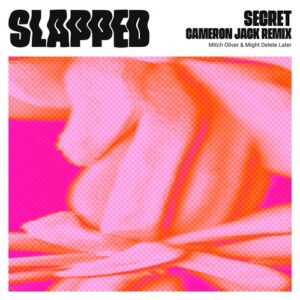 Mitch Oliver & Might Delete Later - Secret (Cameron Jack Remix) [SR019S1]
