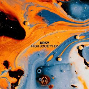 NRKY - High Society EP [RBL128]