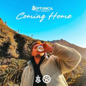 Neptunica & Ambrella - Coming Home (Extended Mix) [4255677172307KON]