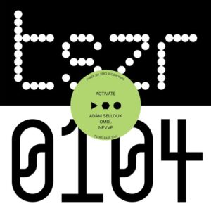 Nevve, OMRI., Adam Sellouk - Activate (feat. Nevve) [8718521099596]