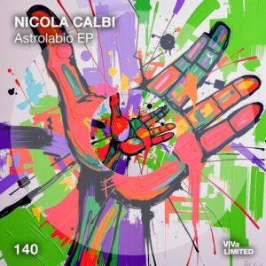 Nicola Calbi, Rihen - Astrolabio EP [VIVALTD140]