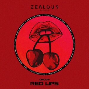 Omari - Red Lips EP [ZLR022]