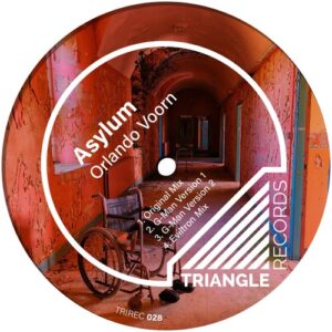Orlando Voorn - Asylum [TRIREC028]