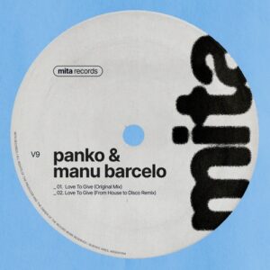 Panko, Manu Barcelo - Love to Give [MT009]