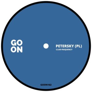 Petersky (PL) - Club Frequency [GOON162]
