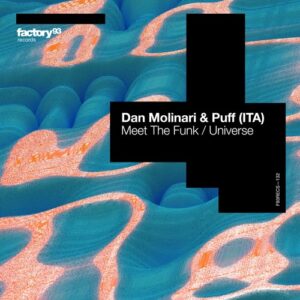 Puff (ITA), Dan Molinari - Meet The Funk Universe [F93RECS132B]