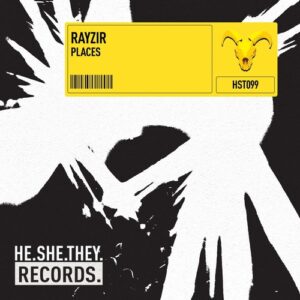 RAYZIR - Places [HST099E]