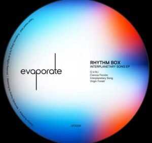 Rhythm Box – Interplanetary Song [ZFD034]