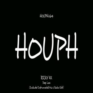 Ricky KK - Deep Love [HOUPH264]