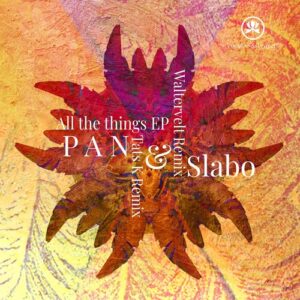 SLABO & P A N - All the Things [VP078X]