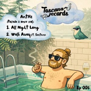 Santa:na, AntHz - Posada [TSC007]