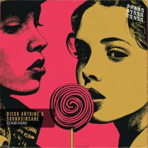 Soundsinsane, Diego Antoine - Come Here [SST0046DJ]