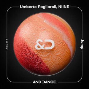Umberto Pagliaroli, NIINE - Jump [ADM197]