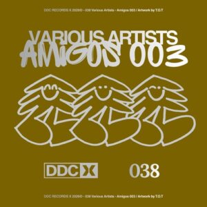 VA - Amigos X 003 [DDCX038]