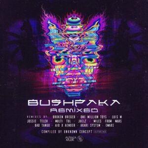 VA - Bushpaka Remixed, Vol. 1 [ALPAK188]