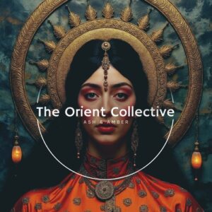 VA - The Orient Collective Ash & Amber [TOC084]