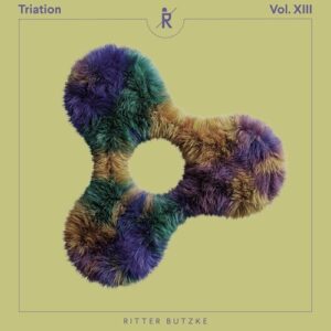 VA - Triation XIII [RBR295]