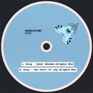 Vesy - Inner Wisdom EP [MBDYN006]
