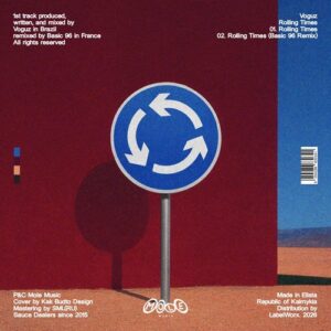 Voguz - Rolling Times [MOLE331]