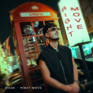Wade - Right Move [CM43]