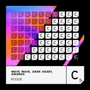 Wave Wave, Dark Heart, Amarha - Rogue [ITC3301BP]