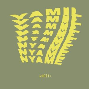 Yamil - Nyame [LSF032]