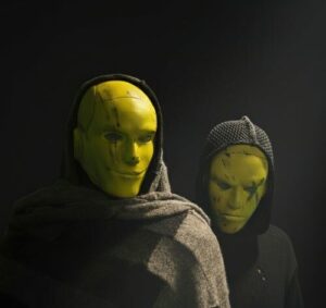 Yellowheads Static Vision Chart