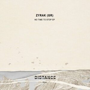 Zyrak (GR) - No Time to Stop EP [DM543]