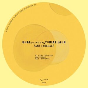 u z z v, Tobias Laun, UNAI. - Same Language [SOL024]