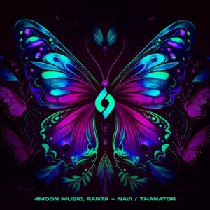 4Moon Music, Ranta - Navi / Thanator [JOTS030]