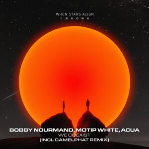 ACUA, Bobby Nourmand, Motip White - We Coexist [5056883505632]