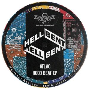 ATLAC - Hood Beat EP [HB054E]
