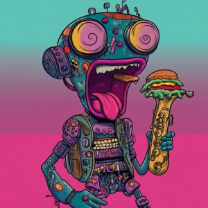 Andrea Satta - Bullshit EP [DLREB154]